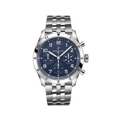 Classic AVI Chronograph 42 Tribute to Vought F4U Corsair | 42mm