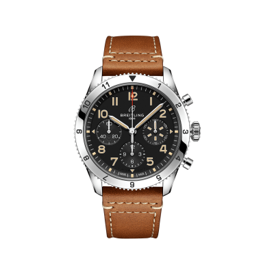 Classic AVI Chronograph 42 P-51 Mustang | 42mm