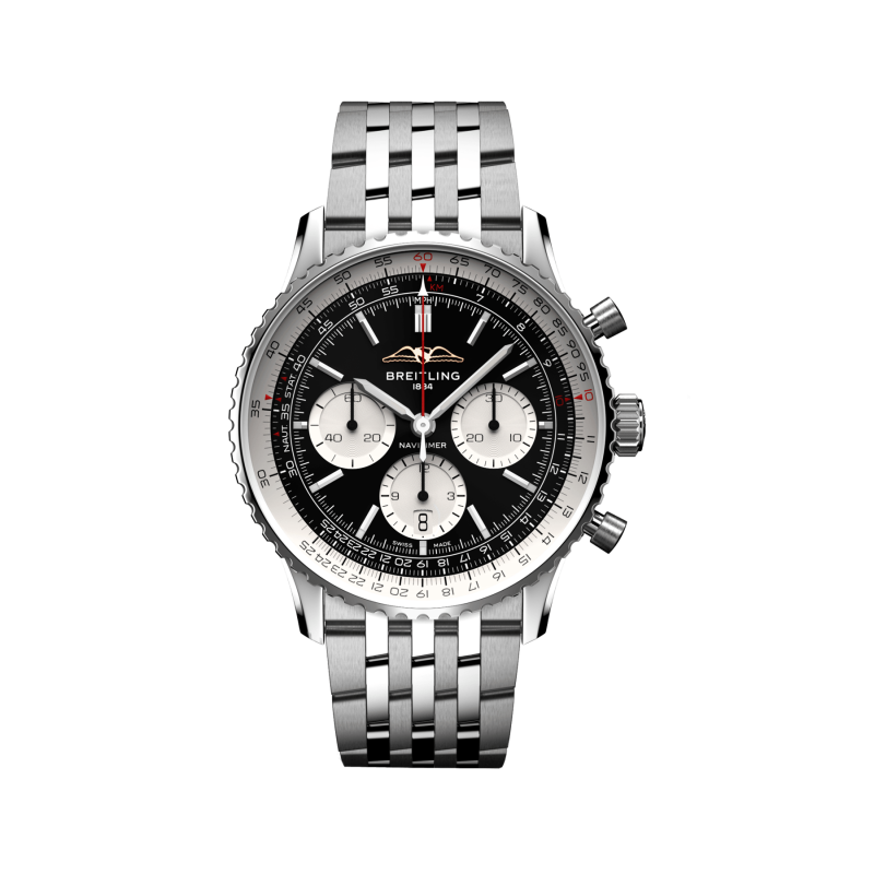 Navitimer B01 Chronograph 43 | 43mm