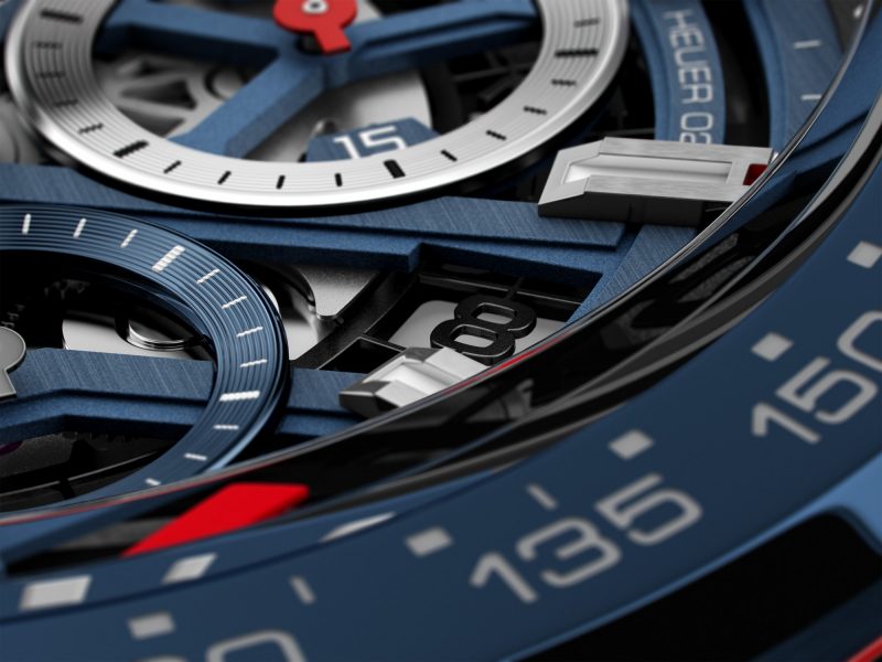 TAG HEUER CARRERA – Bild 3