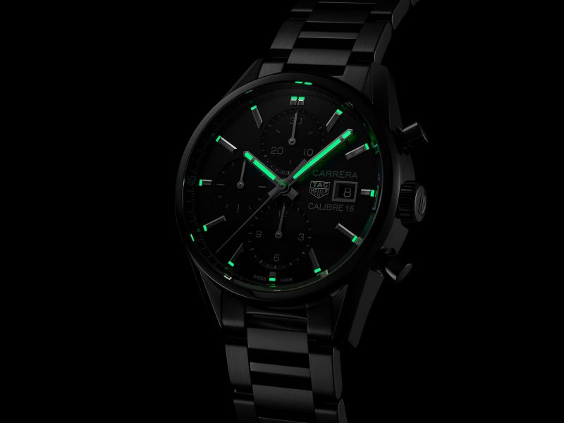 TAG HEUER CARRERA – Bild 5