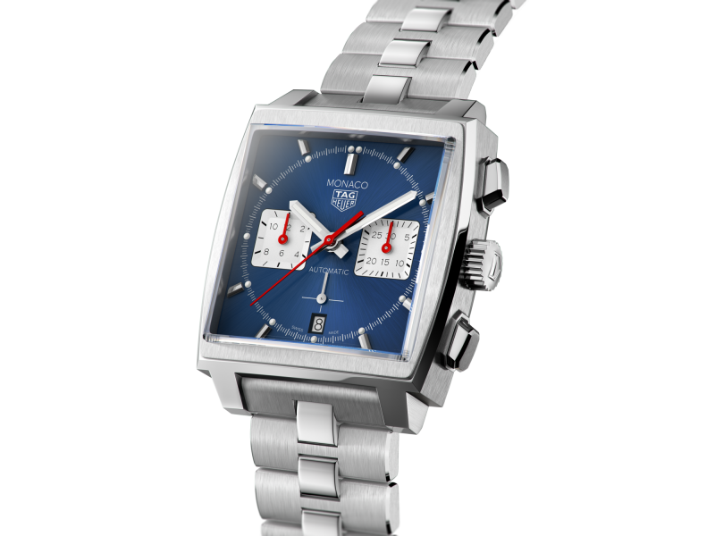 TAG Heuer Monaco – Bild 2