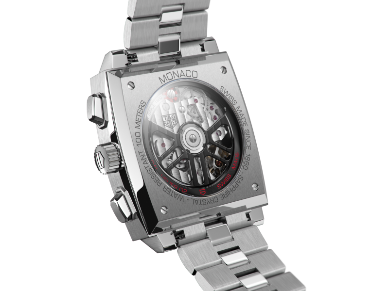 TAG Heuer Monaco – Bild 4