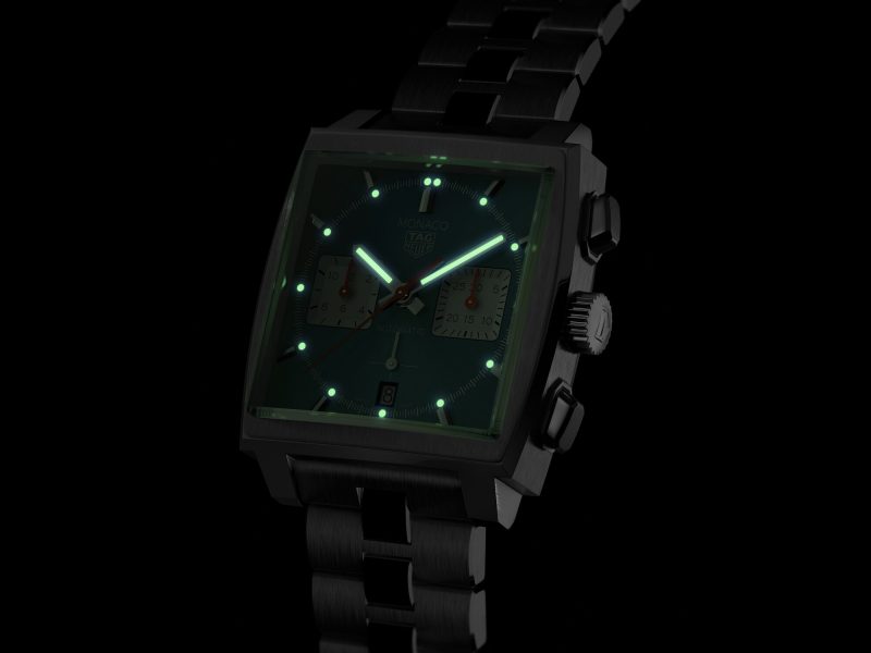 TAG Heuer Monaco – Bild 5
