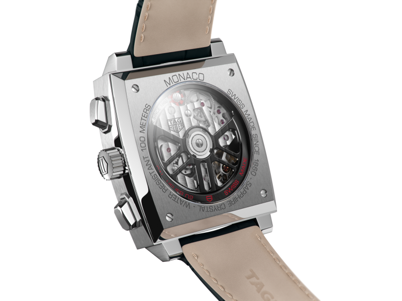 TAG Heuer Monaco – Bild 4