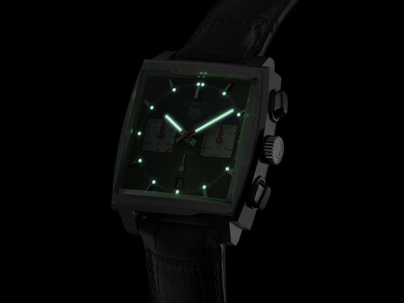 TAG Heuer Monaco – Bild 5