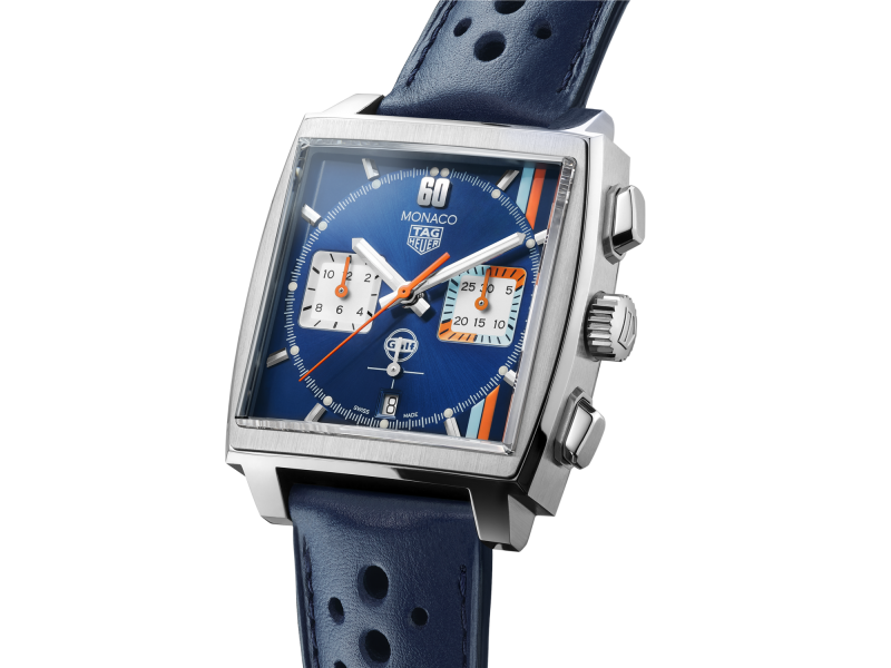 TAG Heuer Monaco Gulf – Bild 2