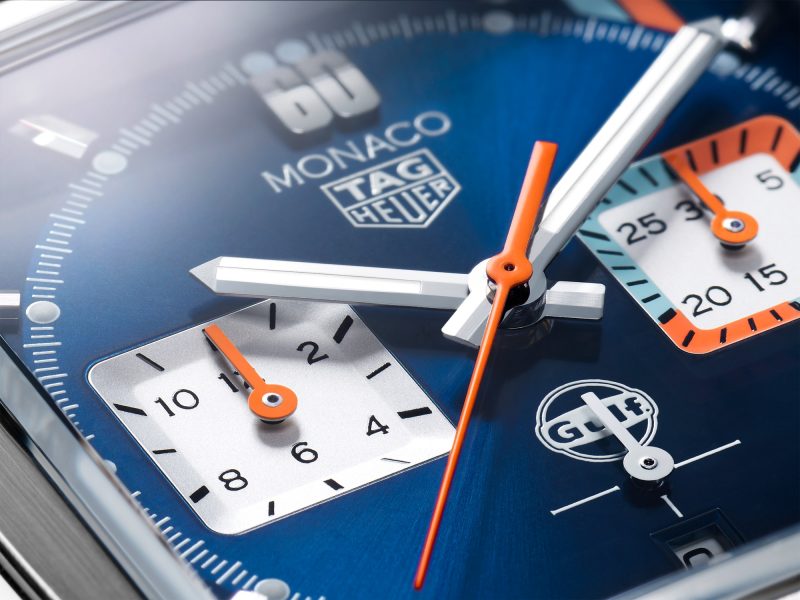 TAG Heuer Monaco Gulf – Bild 3