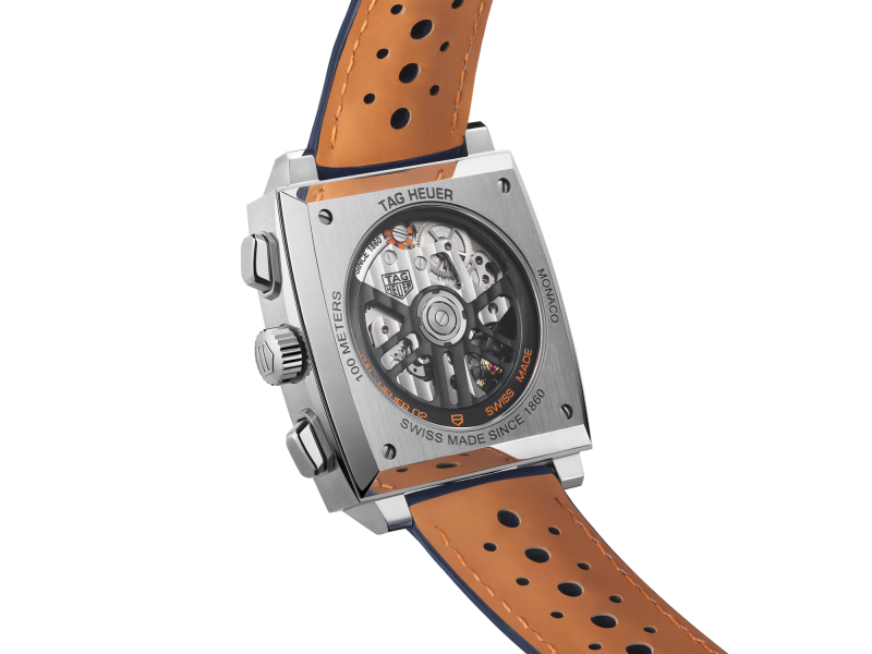 TAG Heuer Monaco Gulf – Bild 4