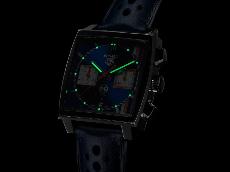 TAG Heuer Monaco Gulf – Bild 5
