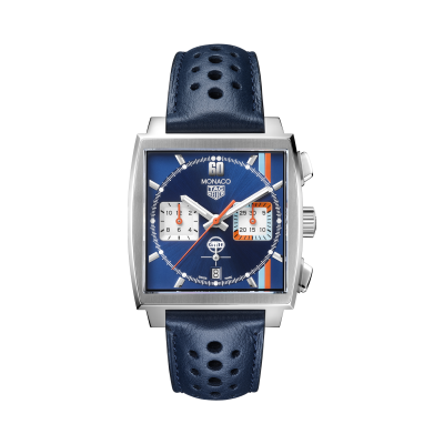 TAG Heuer Monaco Gulf