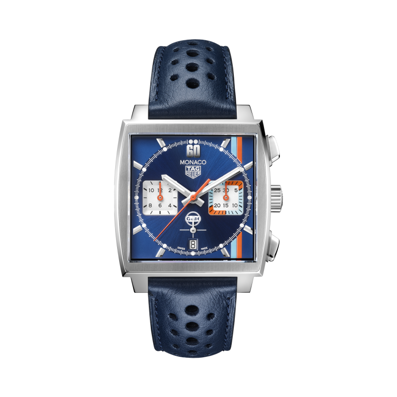 TAG Heuer Monaco Gulf