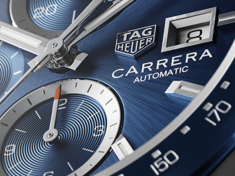 TAG HEUER CARRERA – Bild 3