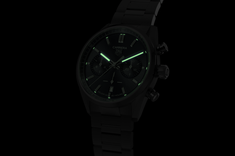 TAG Heuer Carrera – Bild 5