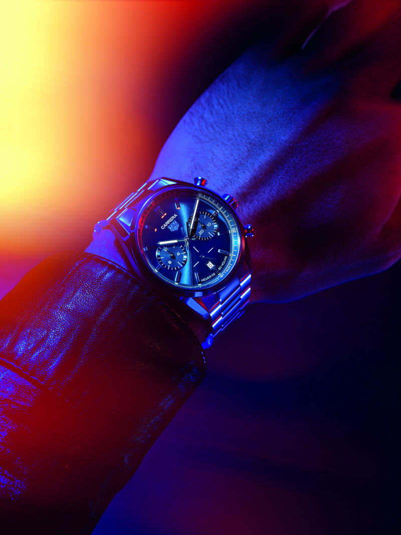 TAG Heuer Carrera – Bild 7
