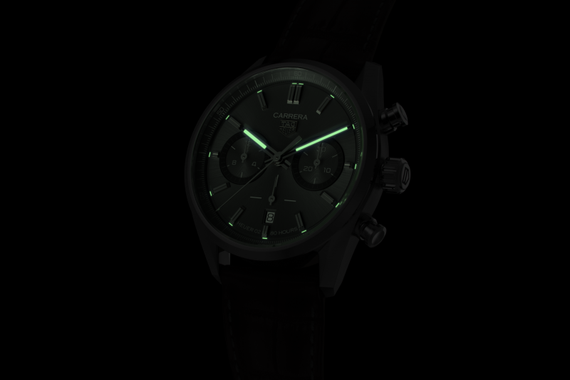 TAG Heuer Carrera – Bild 5