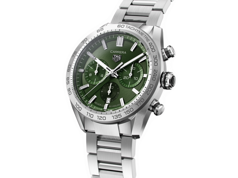 TAG Heuer Carrera – Bild 2
