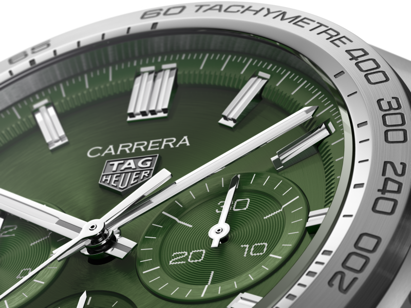 TAG Heuer Carrera – Bild 3
