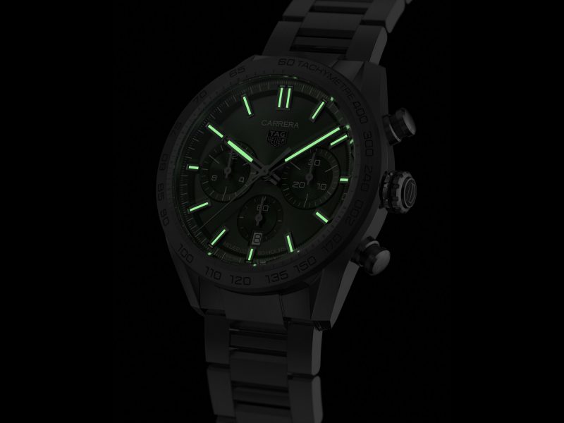 TAG Heuer Carrera – Bild 5