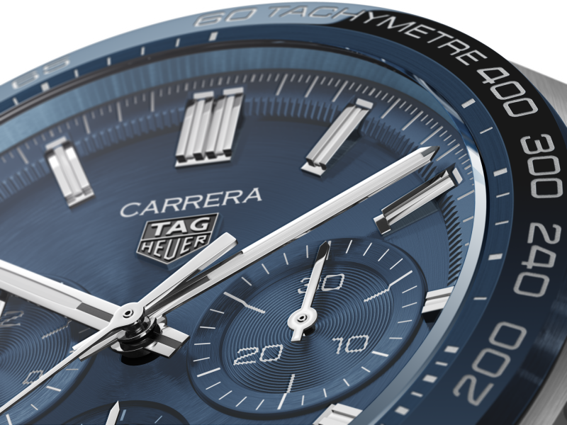 TAG Heuer Carrera – Bild 3