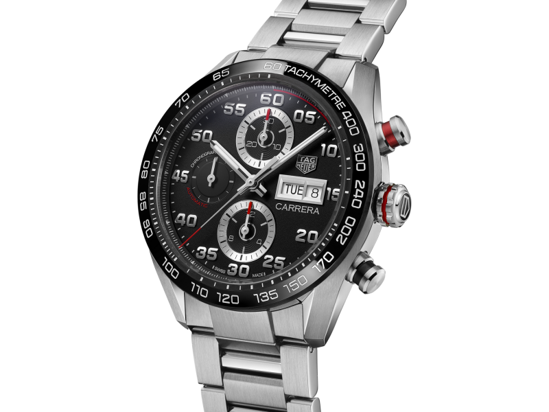 TAG Heuer Carrera – Bild 2