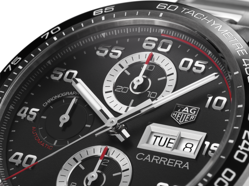 TAG Heuer Carrera – Bild 3