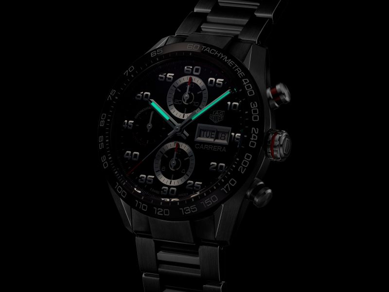 TAG Heuer Carrera – Bild 5
