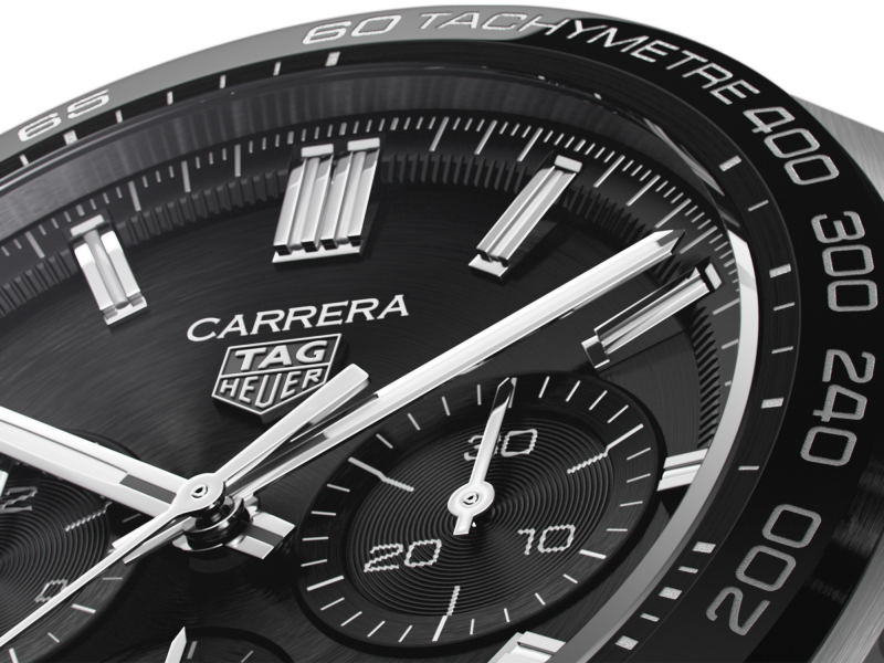 TAG Heuer Carrera – Bild 3