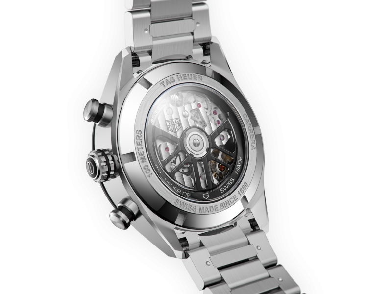 TAG Heuer Carrera – Bild 4