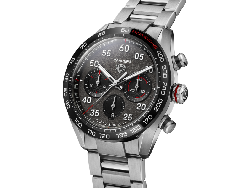 TAG Heuer Carrera Porsche Special Edition – Bild 2