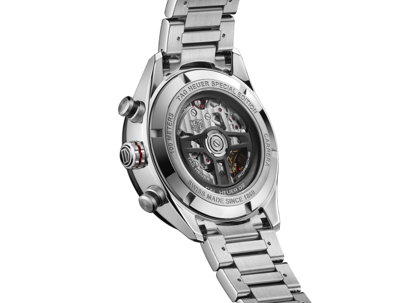 TAG Heuer Carrera Porsche Special Edition – Bild 4