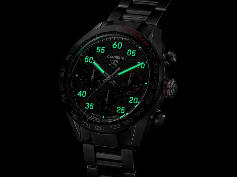 TAG Heuer Carrera Porsche Special Edition – Bild 5