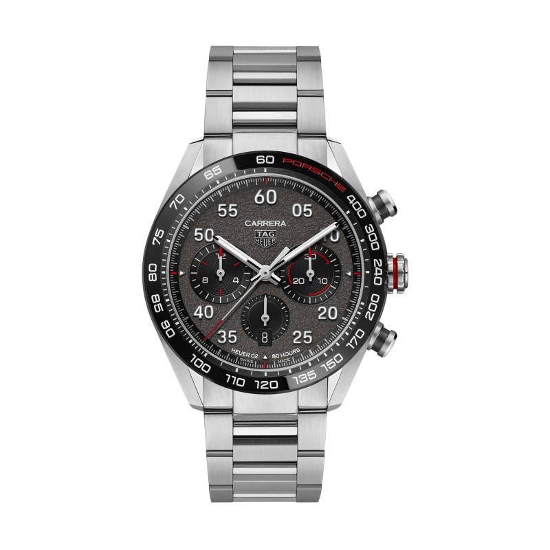TAG Heuer Carrera Porsche Special Edition