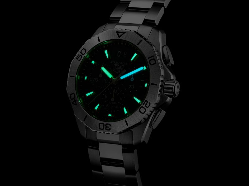 TAG Heuer Aquaracer Professional 200 Date – Bild 5