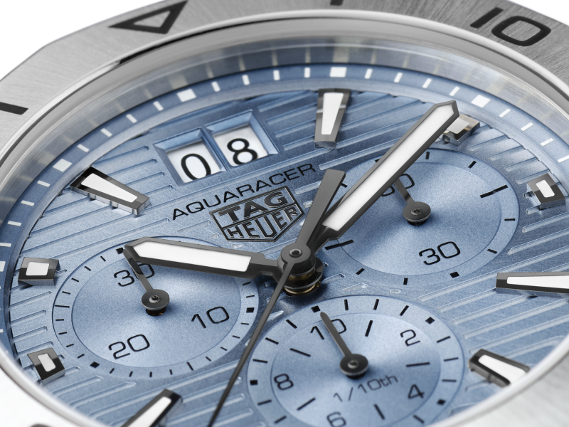 TAG Heuer Aquaracer Professional 200 Date – Bild 3