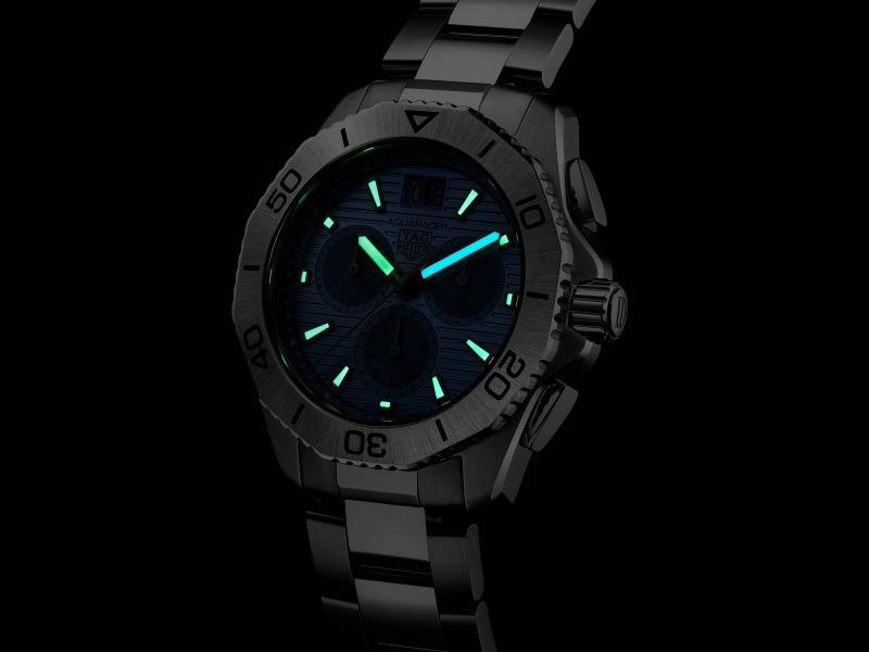 TAG Heuer Aquaracer Professional 200 Date – Bild 5
