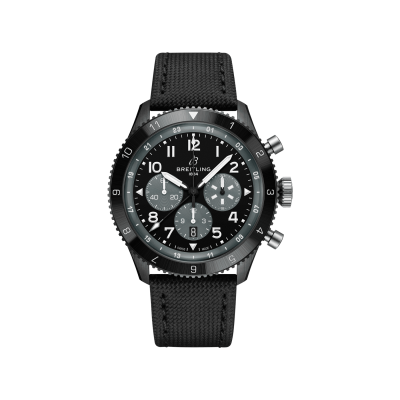 Super AVI B04 Chronograph GMT 46 Mosquito Night Fighter | 46mm