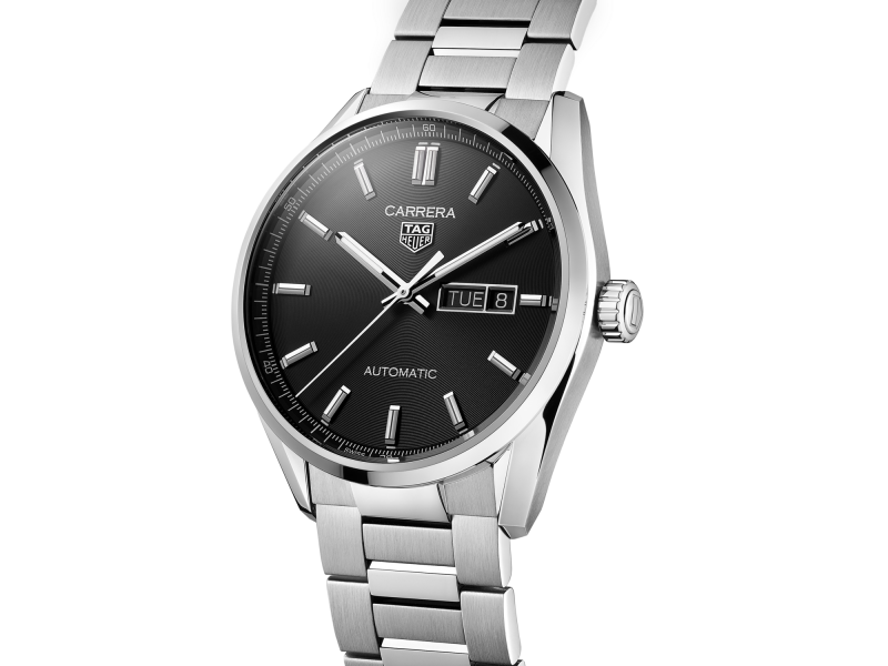 TAG Heuer Carrera Day-Date – Bild 2
