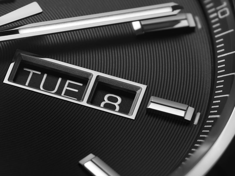 TAG Heuer Carrera Day-Date – Bild 3