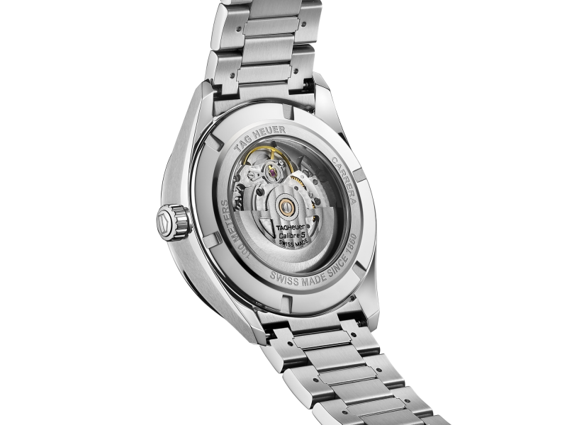 TAG Heuer Carrera Day-Date – Bild 4