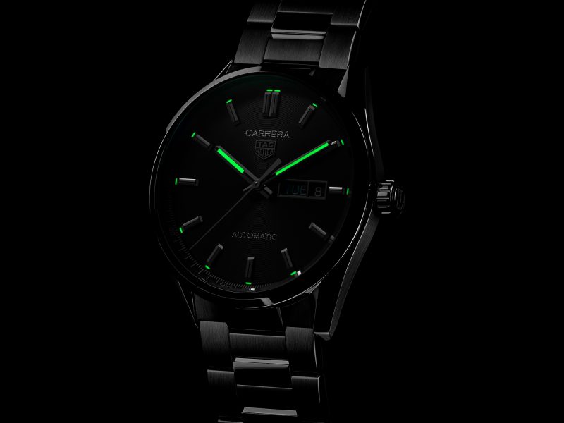 TAG Heuer Carrera Day-Date – Bild 5