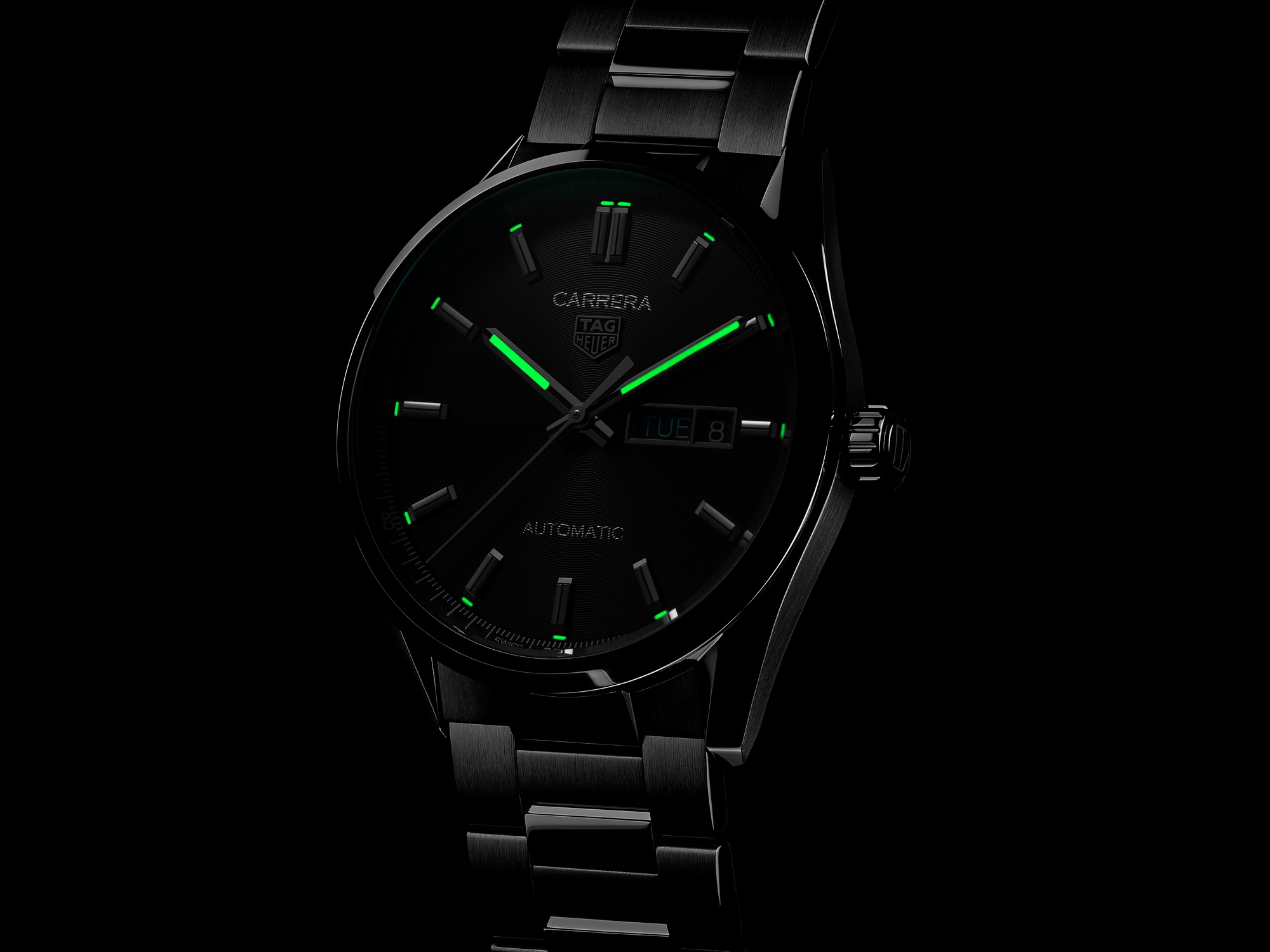 TAG Heuer Carrera Day Date Juwelier Lepple Esslingen Stuttgart