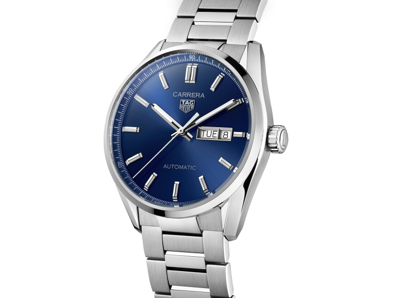 TAG Heuer Carrera Day-Date – Bild 2