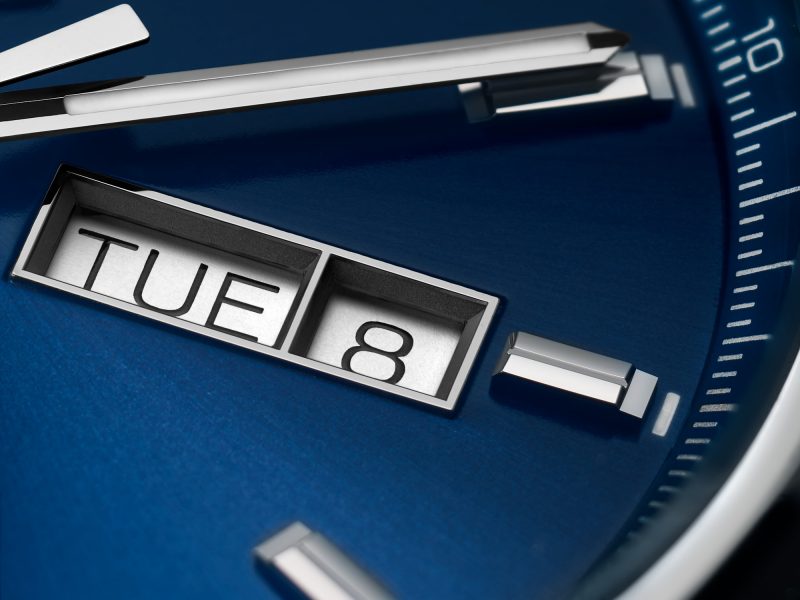 TAG Heuer Carrera Day-Date – Bild 3