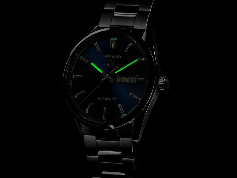 TAG Heuer Carrera Day-Date – Bild 5