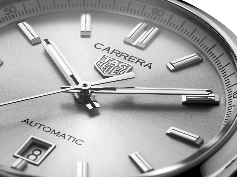 TAG Heuer Carrera Datum – Bild 3