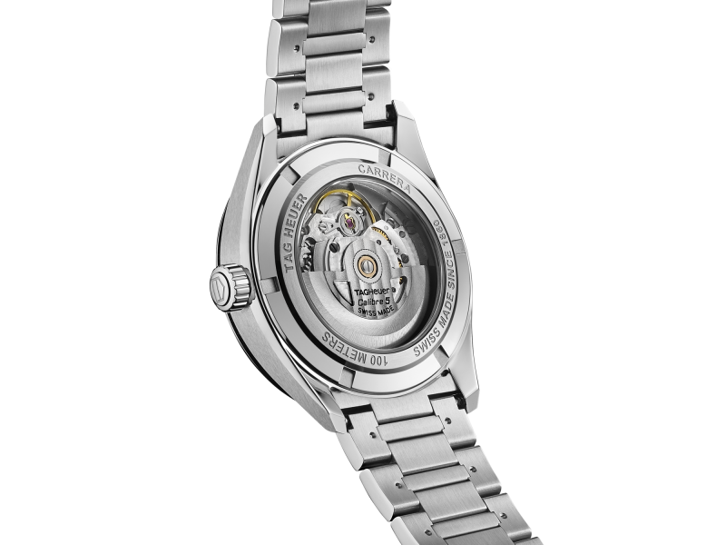 TAG Heuer Carrera Datum – Bild 4