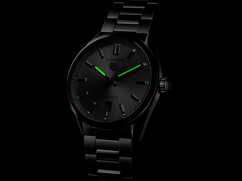 TAG Heuer Carrera Datum – Bild 5