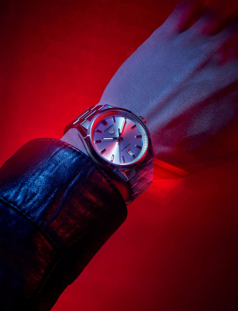 TAG Heuer Carrera Datum – Bild 7