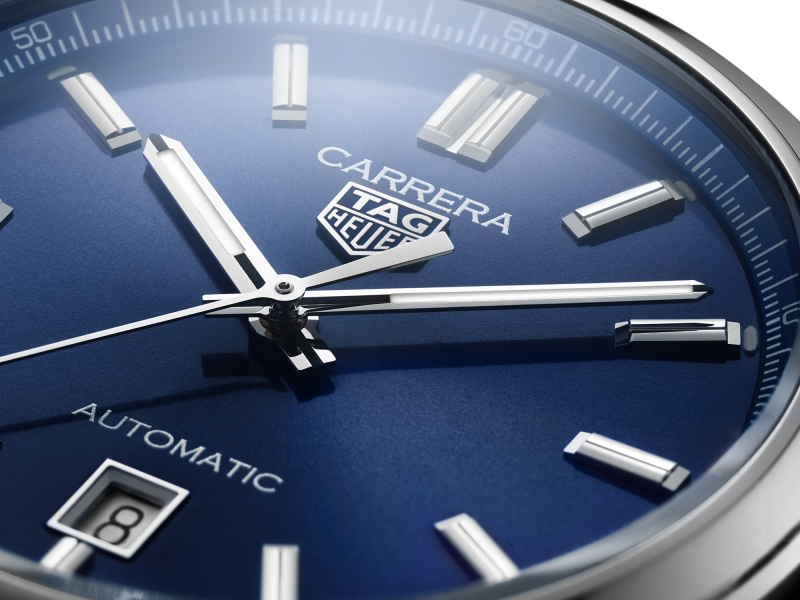 TAG Heuer Carrera Datum – Bild 3